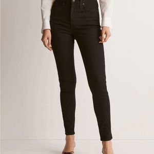 Madewell 10” High-Rise Skinny Jeans